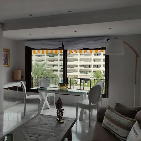 Jardines Del Puerto - Puerto Banus Apartment Marbella