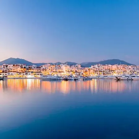 Jardines Del Puerto - Puerto Banus Marbella