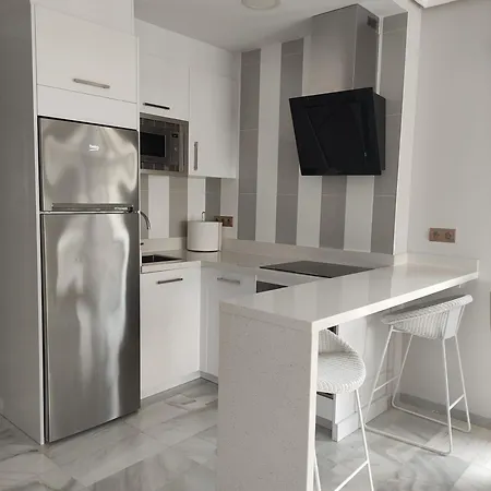 Apartment Jardines Del Puerto - Puerto Banus Marbella