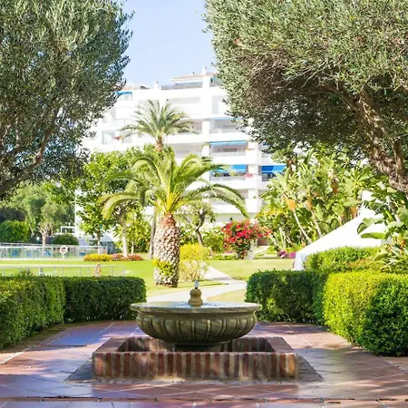 Jardines Del Puerto - Puerto Banus Apartment Marbella